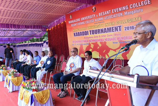 Kabbaddi Tournament 1